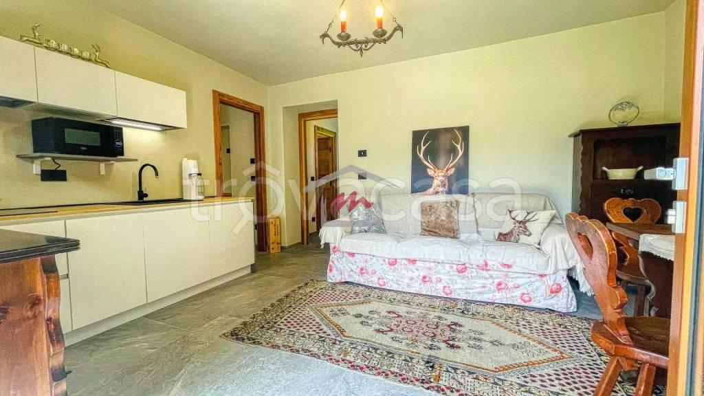 appartamento in affitto a Bardonecchia