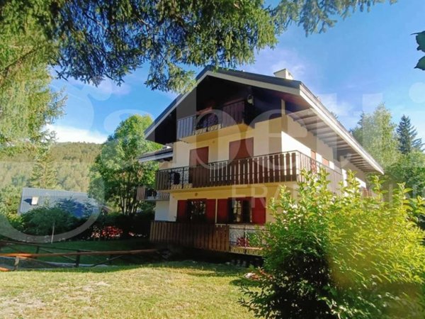 attico in affitto a Bardonecchia