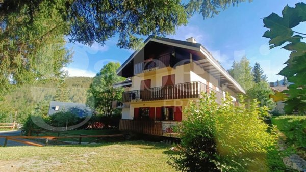 attico in affitto a Bardonecchia