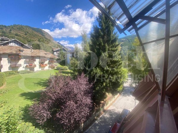 attico in affitto a Bardonecchia