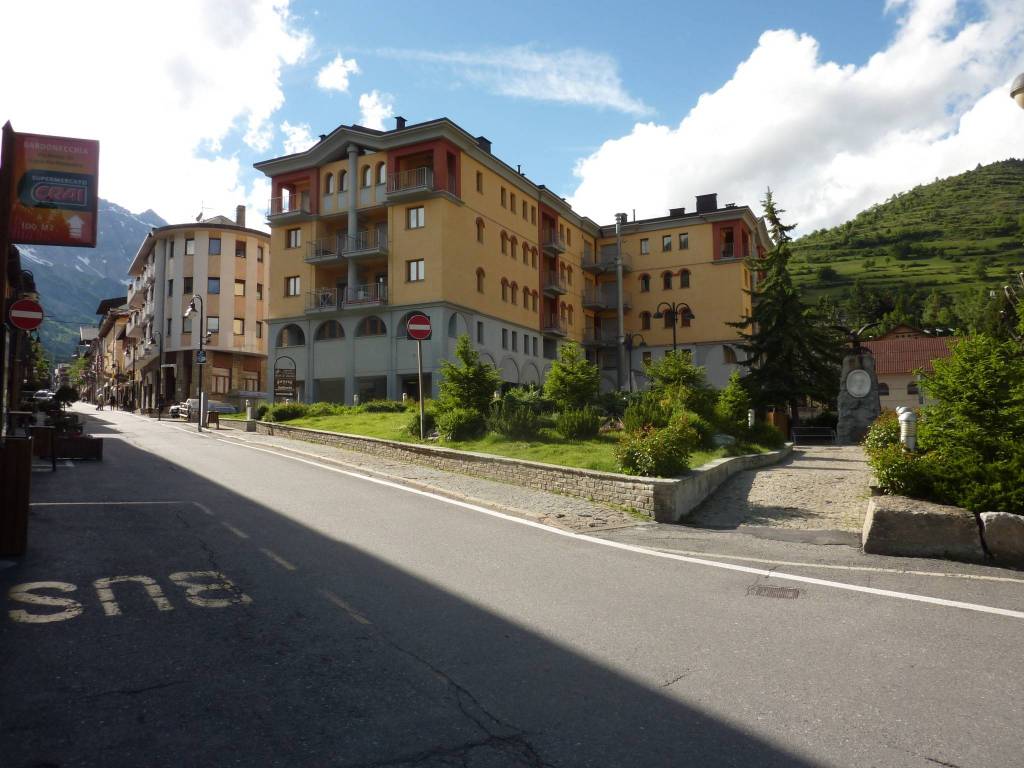 appartamento in affitto a Bardonecchia