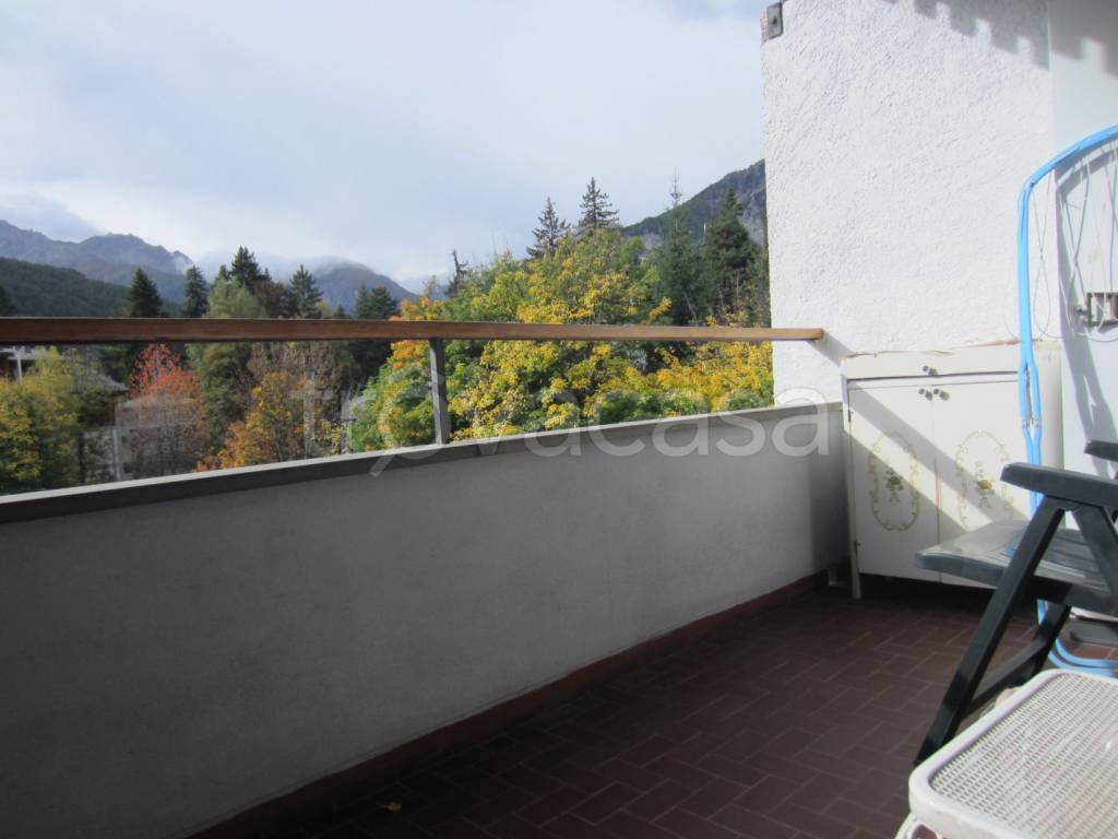 appartamento in affitto a Bardonecchia