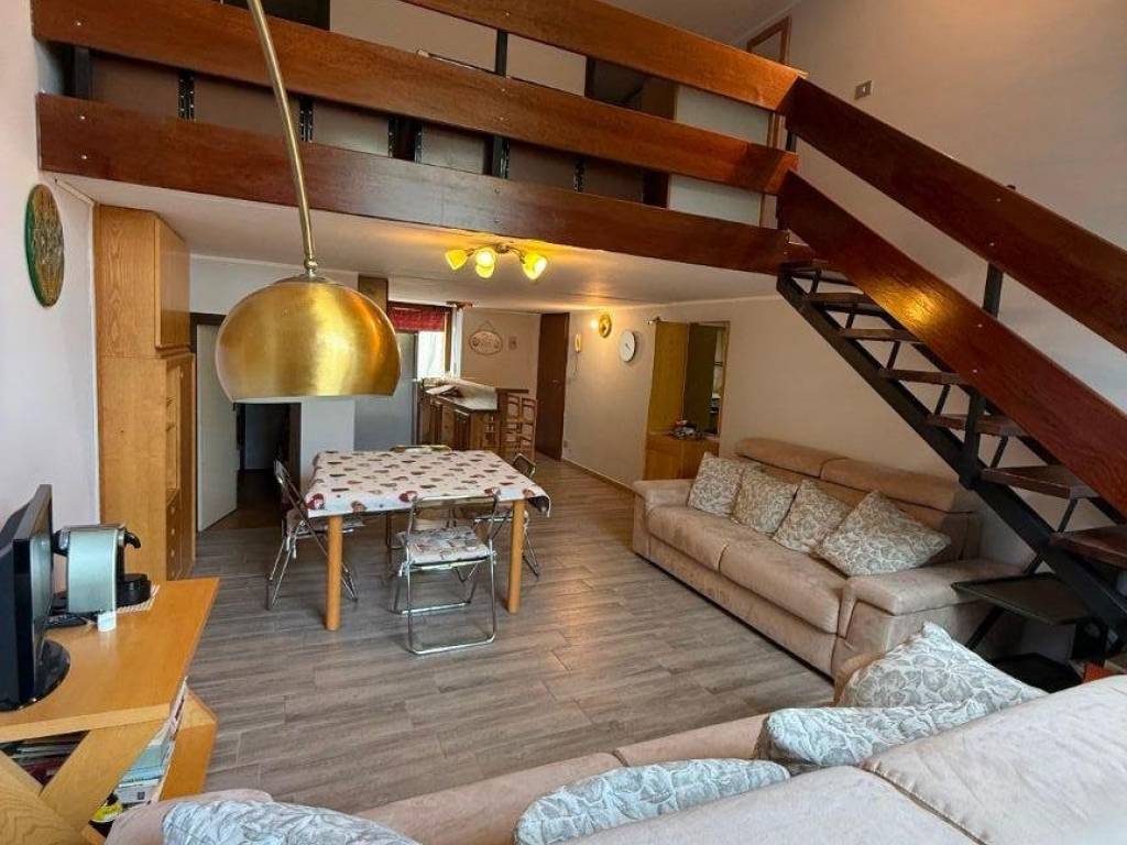 appartamento in affitto a Bardonecchia