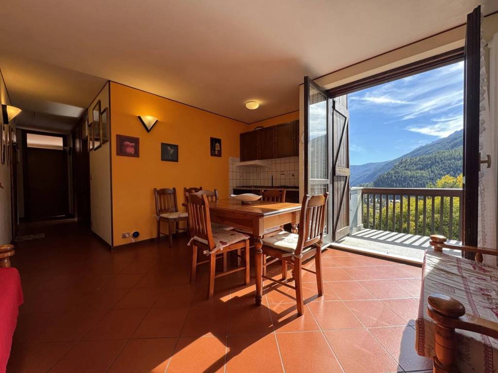 appartamento in affitto a Bardonecchia