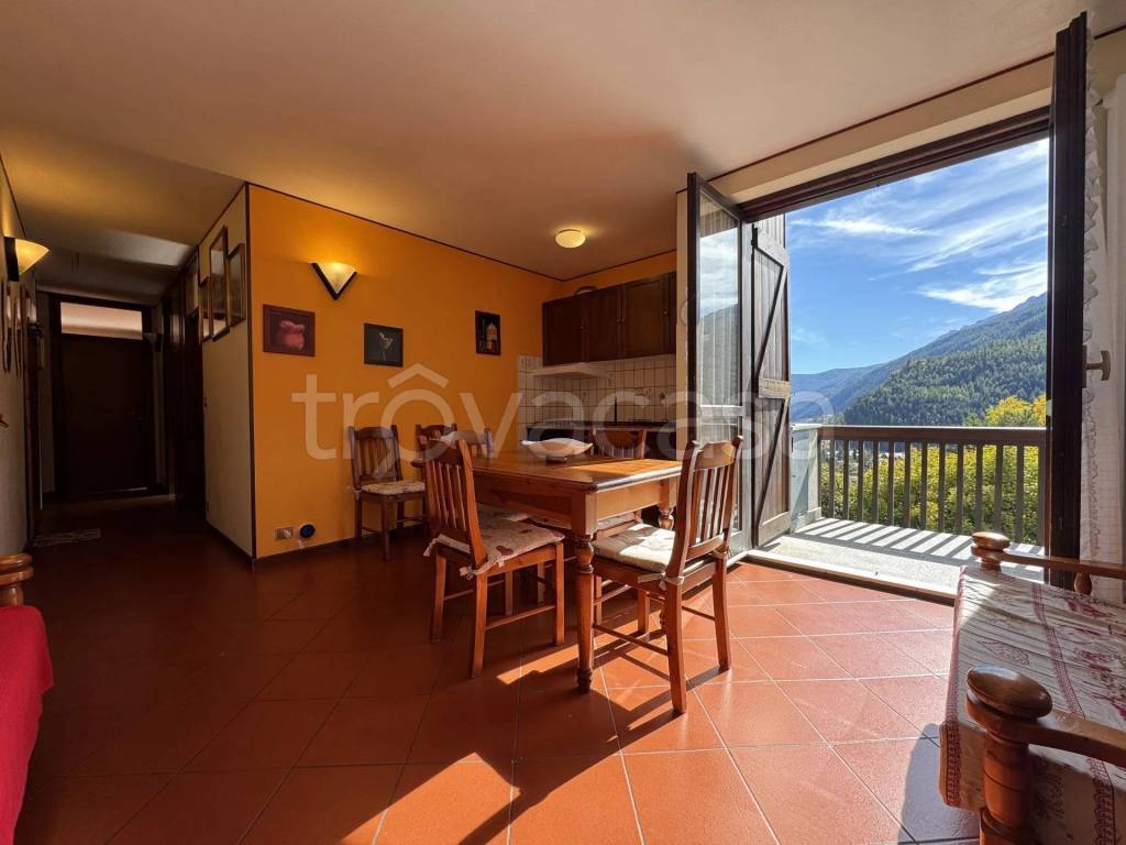 appartamento in affitto a Bardonecchia