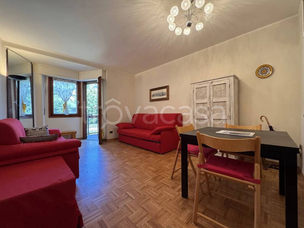 appartamento in affitto a Bardonecchia