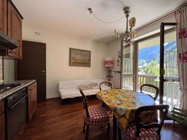 appartamento in affitto a Bardonecchia in zona Melezet