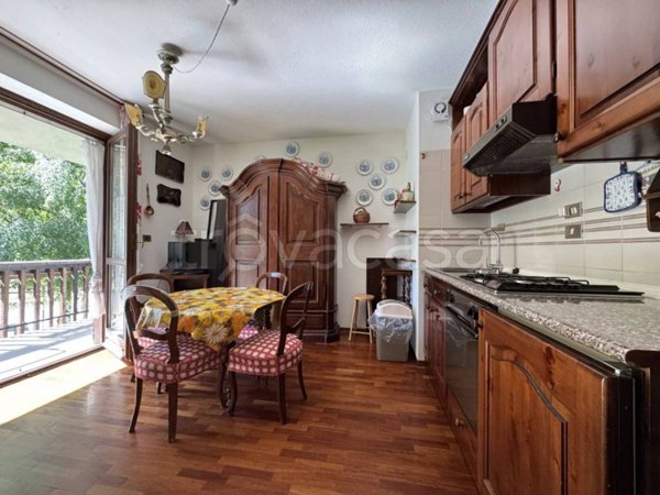 appartamento in affitto a Bardonecchia in zona Melezet