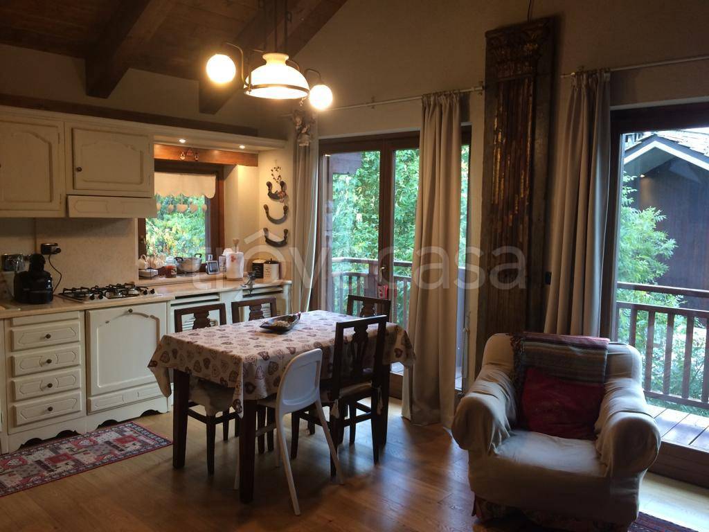 appartamento in affitto a Bardonecchia