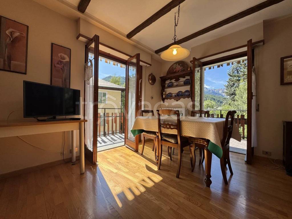 appartamento in affitto a Bardonecchia