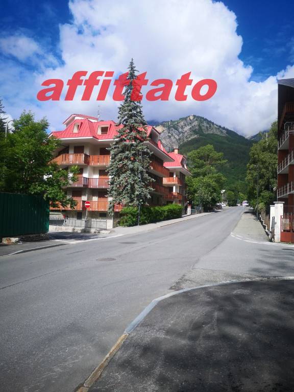 appartamento in affitto a Bardonecchia