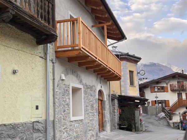 appartamento in affitto a Bardonecchia