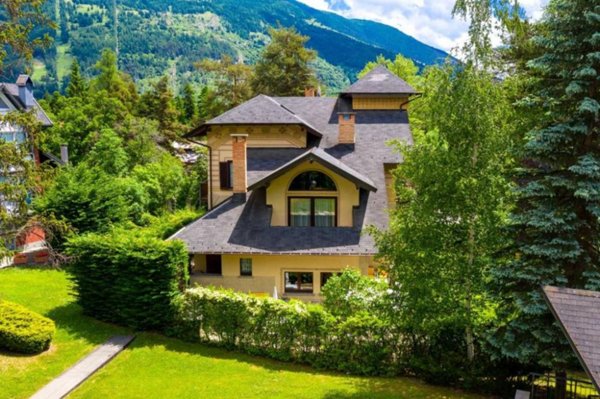 appartamento in affitto a Bardonecchia