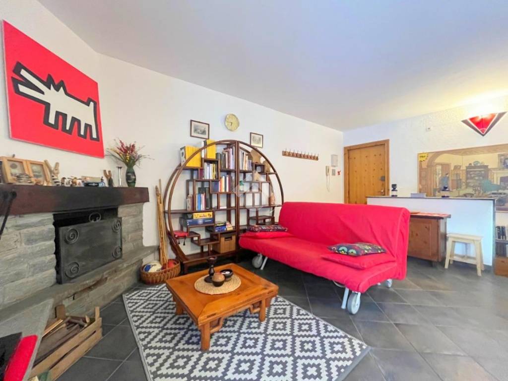 appartamento in affitto a Bardonecchia in zona Melezet