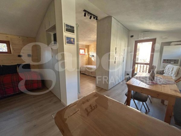 attico in affitto a Bardonecchia