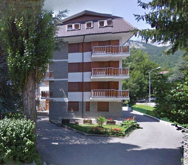 appartamento in affitto a Bardonecchia