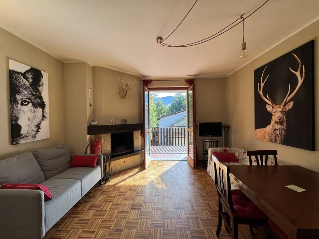 appartamento in affitto a Bardonecchia