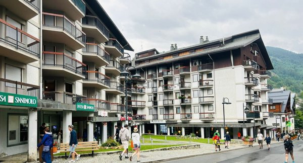 appartamento in affitto a Bardonecchia