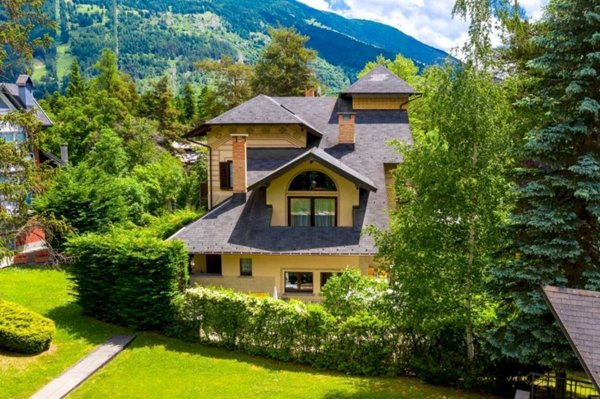 casa indipendente in affitto a Bardonecchia