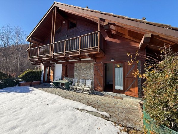 appartamento in affitto a Bardonecchia