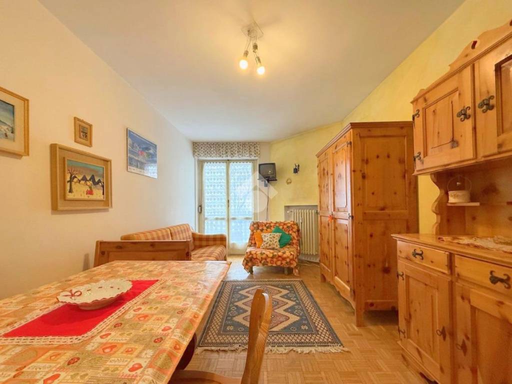 monolocale in affitto a Bardonecchia