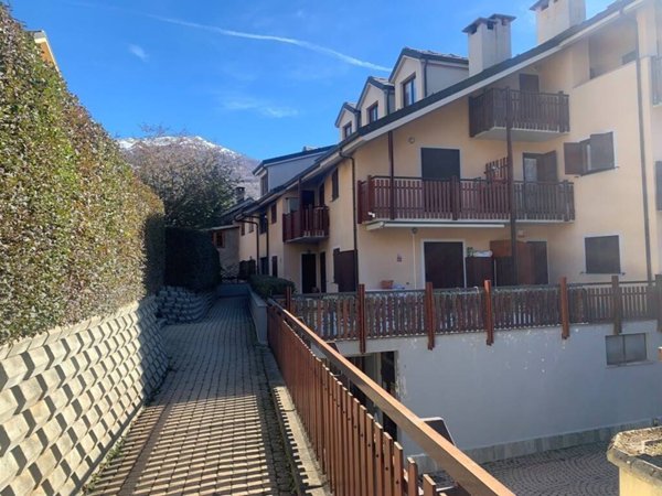 appartamento in affitto a Bardonecchia