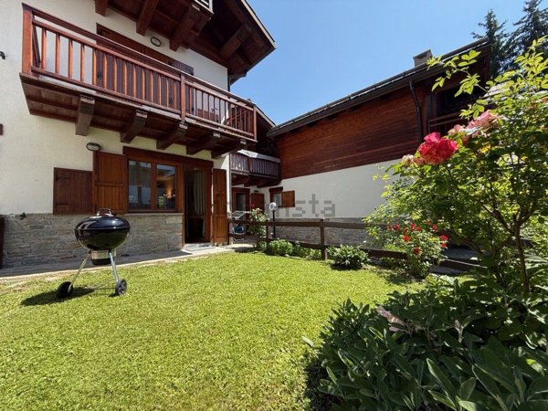 appartamento in affitto a Bardonecchia