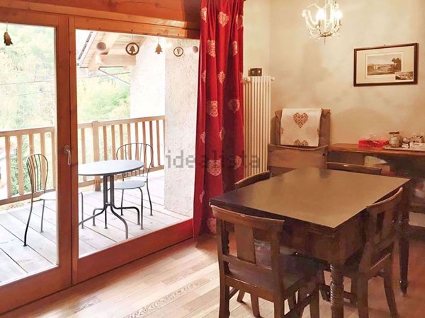 appartamento in affitto a Bardonecchia in zona Les Arnauds