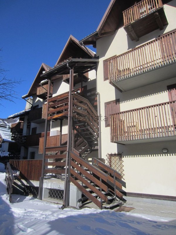 appartamento in affitto a Bardonecchia