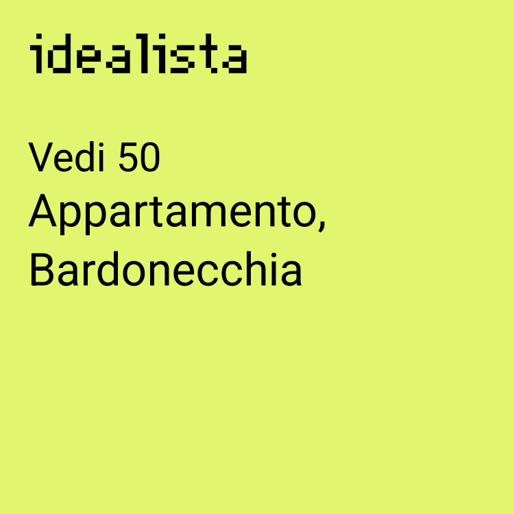 appartamento in affitto a Bardonecchia