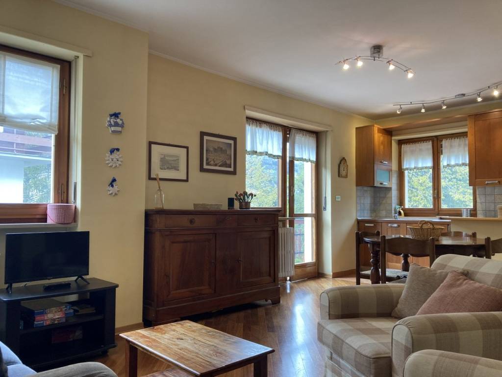 appartamento in affitto a Bardonecchia