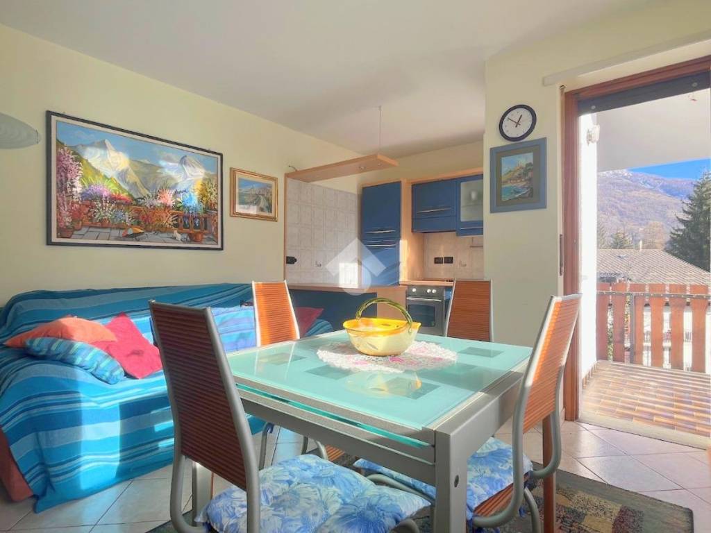 appartamento in affitto a Bardonecchia