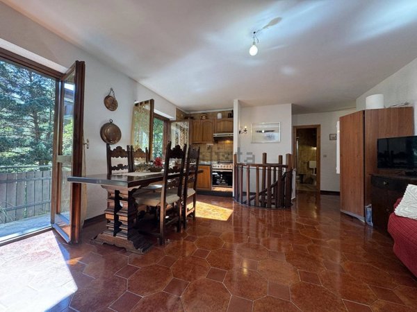 appartamento in affitto a Bardonecchia in zona Les Arnauds