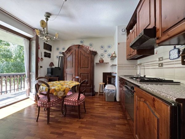 appartamento in affitto a Bardonecchia in zona Melezet