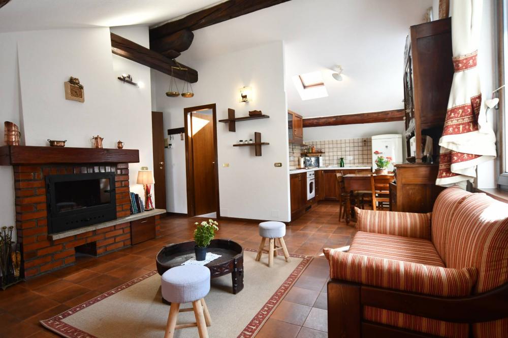 appartamento in affitto a Bardonecchia in zona Melezet