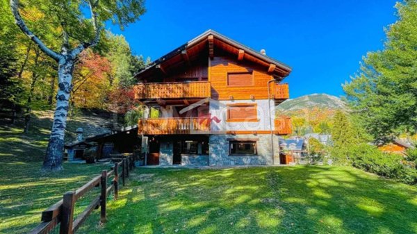 appartamento in affitto a Bardonecchia in zona Melezet