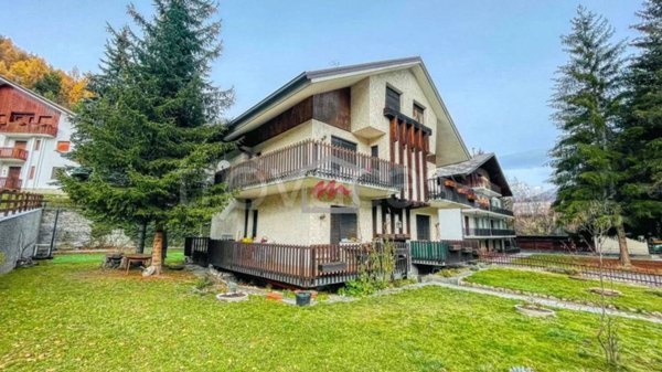 appartamento in affitto a Bardonecchia in zona Melezet