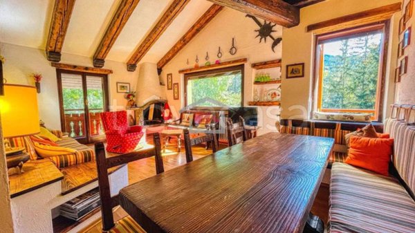 appartamento in affitto a Bardonecchia in zona Melezet