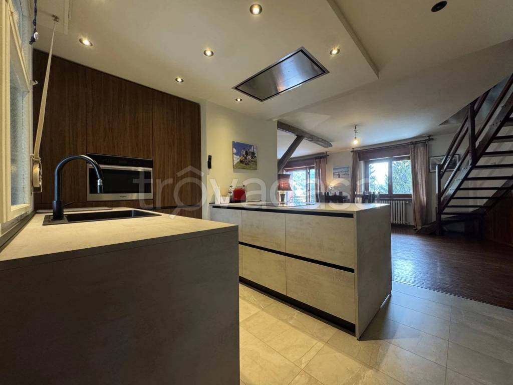 appartamento in affitto a Bardonecchia