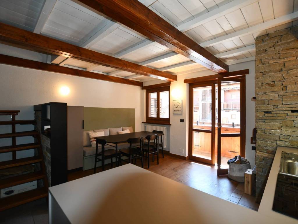 appartamento in affitto a Bardonecchia