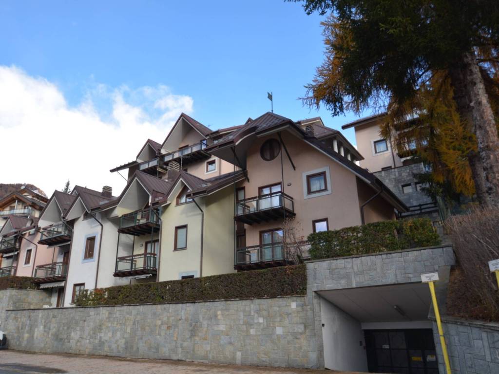 appartamento in affitto a Bardonecchia