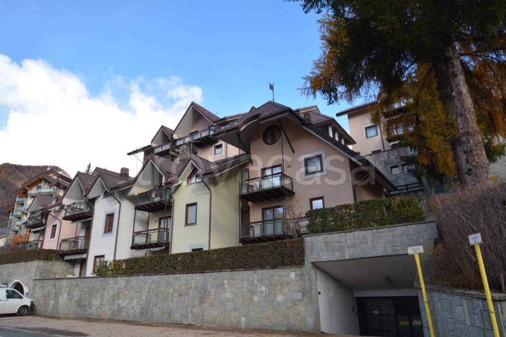 appartamento in affitto a Bardonecchia