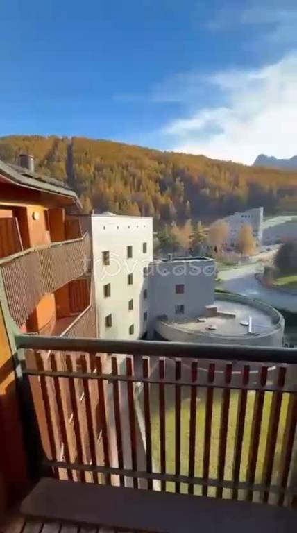 appartamento in affitto a Bardonecchia