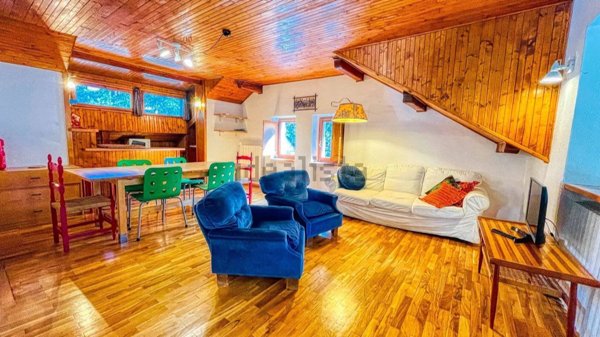 appartamento in affitto a Bardonecchia