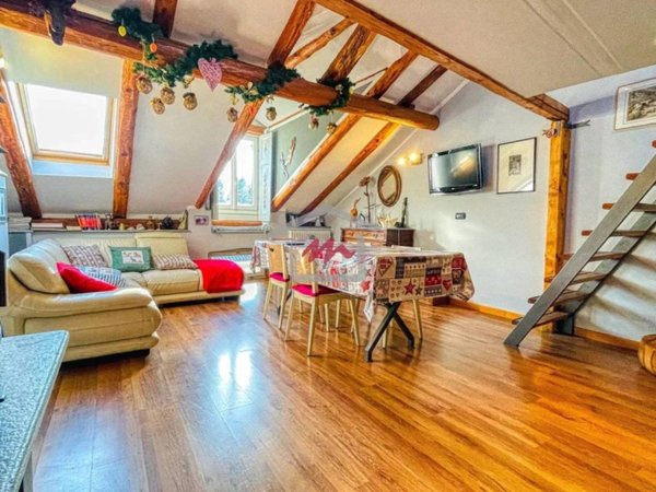 appartamento in affitto a Bardonecchia