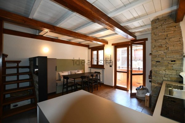 appartamento in affitto a Bardonecchia