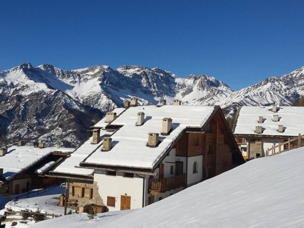 appartamento in affitto a Bardonecchia