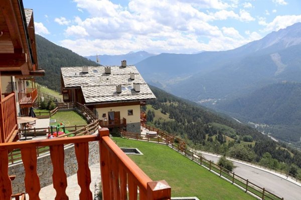 appartamento in affitto a Bardonecchia in zona Millaures