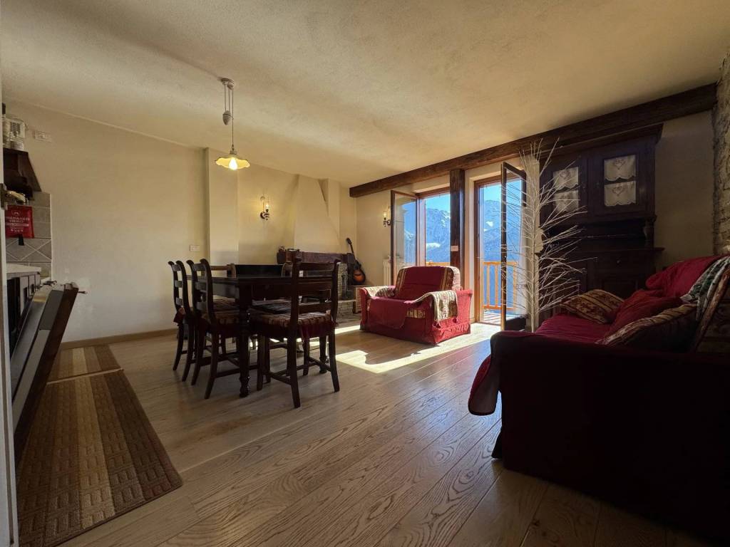 appartamento in affitto a Bardonecchia