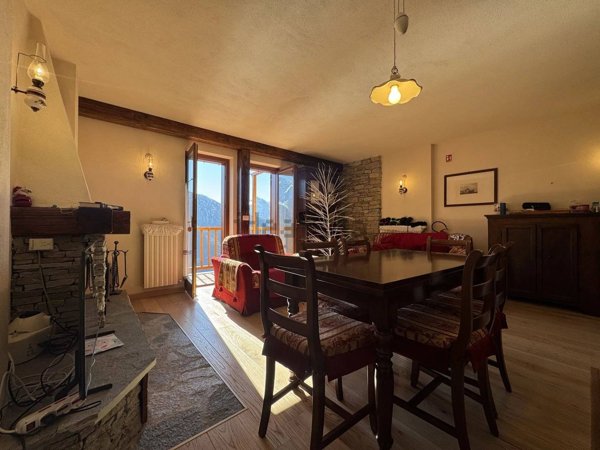 appartamento in affitto a Bardonecchia in zona Millaures